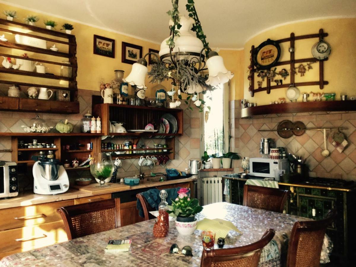 Suite Al Pian Gugi 外观 照片