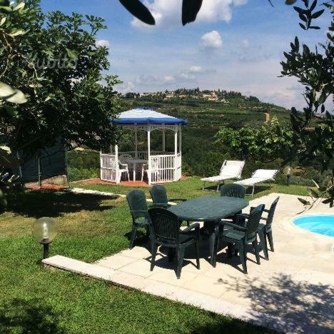 Suite Al Pian Gugi 外观 照片
